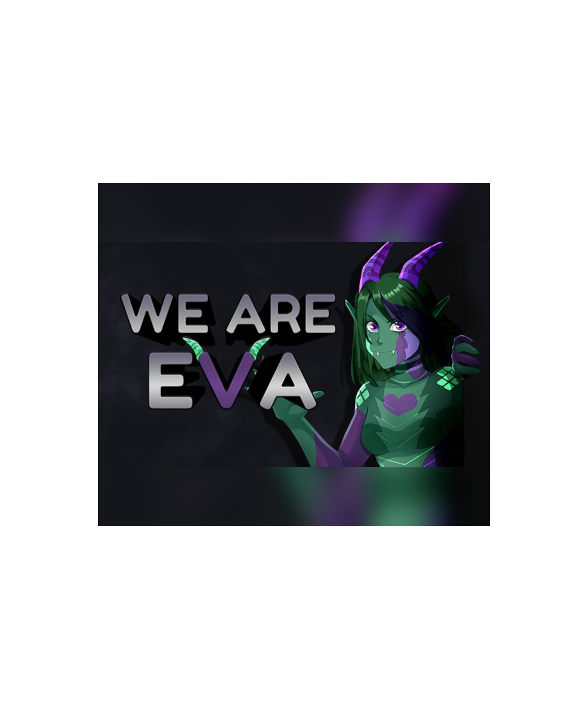 We Are Eva Steam Key EUROPE